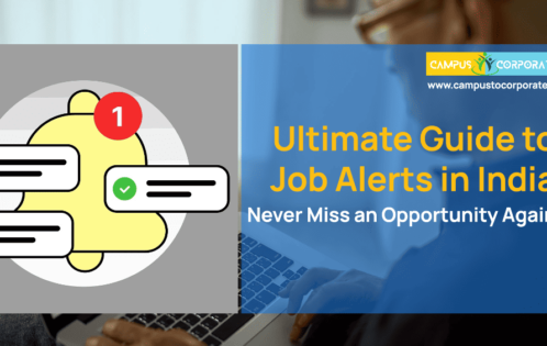 Ultimate Guide to Job Alerts in India