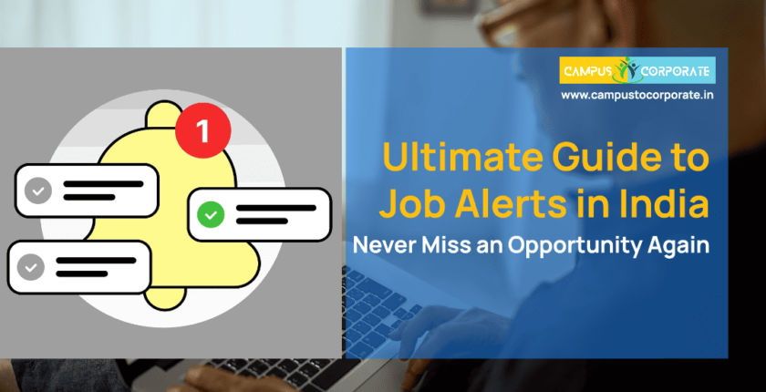 Ultimate Guide to Job Alerts in India