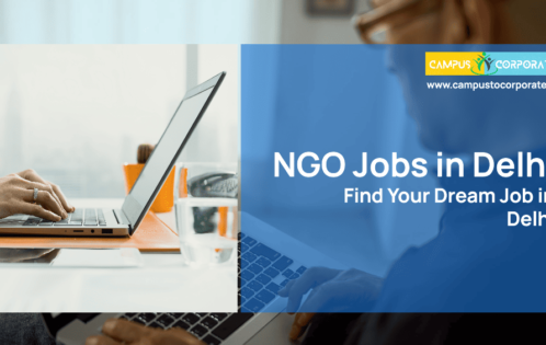 NGO Jobs in Delhi