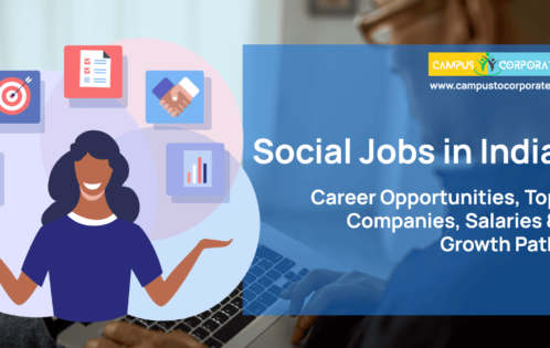 Social Jobs in India